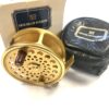 Hardy Gold Sovereign #9/10 trout fly reel with Hardy reel pouch Ltd Ed #871
