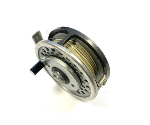 Alternative view of Hardy Marquis #6 Multiplier Reel With Pouch and Box