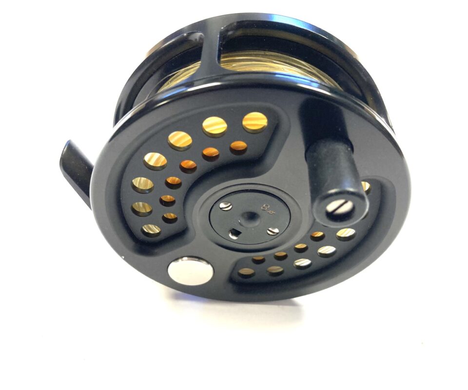 Hardy Sovereign 2000 #8 Ltd Ed fly reel