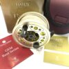 Hardy Gem Series 9/10 Salmon Fly Reel With Pouch And Box Plus Hardy Line