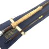 Hardy Richard Walker Reservoir Superlite 9′ 3″ Line #7/8 Rod With Bag