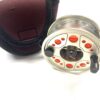 Hardy Gem Series 11/12 Salmon Fly Reel With Pouch
