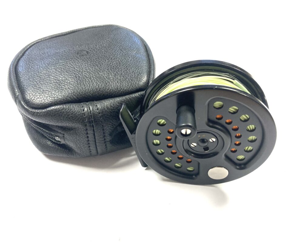 Hardy Sovereign 2000 fly reel