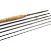 Hardy Graphite Smuggler 7' Travel Rod 6 Piece Line #5