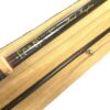Terry Eustace Old School Vintage Glass 11' Carp Rod With Bag