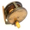 Hardy Perfect Brass Face 2 1/2" Trout Fly Rare RARE