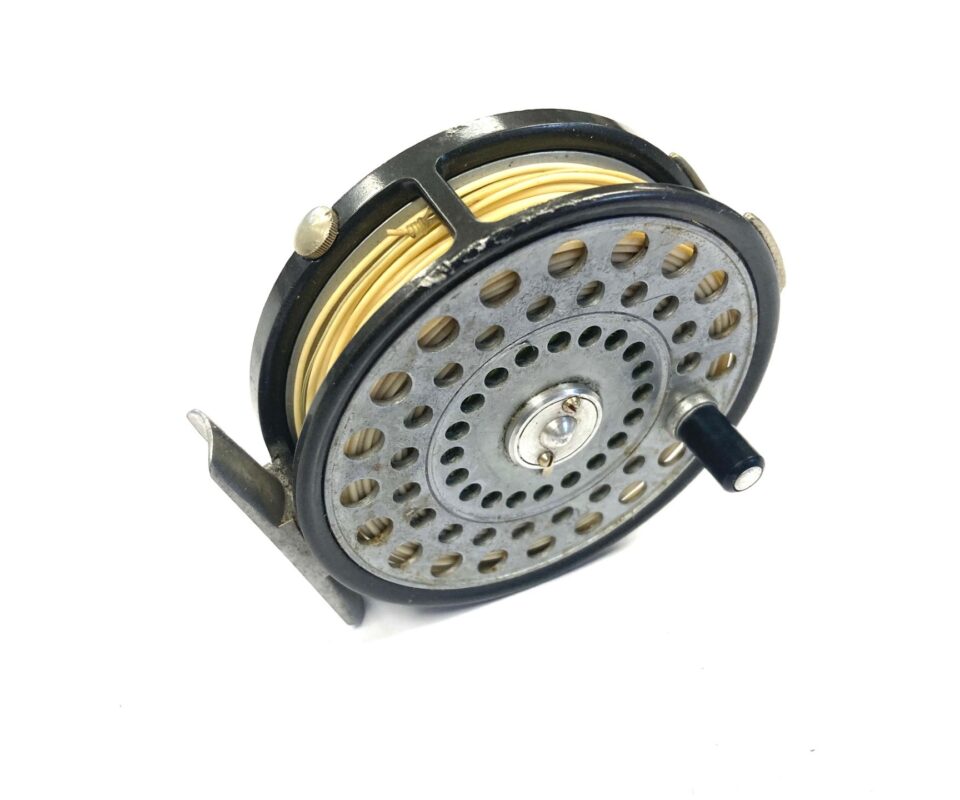 Hardy Princess 3.5″ Trout Fly Fishing Reel