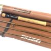 Sage SLT 8100-4 Graphite 3e 10' Line #8 Carbon 4 Piece Travel Trout Rod With Bag Tube