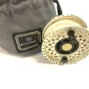 Hardy MLA 350 Gold Limited Edition Fly Reel # 229 With Hardy Pouch