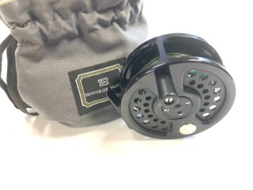 Hardy Sovereign 2000 #8 Ltd Ed Trout Fly Reel #163 Plus Hardy Pouch