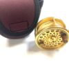 Hardy Gold Sovereign #3/4/5 Trout Fly Reel # 762 Limited edition With Pouch