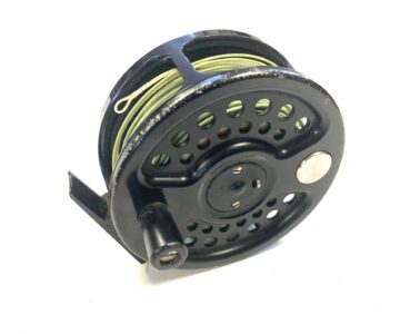 Hardy Sovereign 2000 #8 Ltd Edition Trout Fly Reel #530