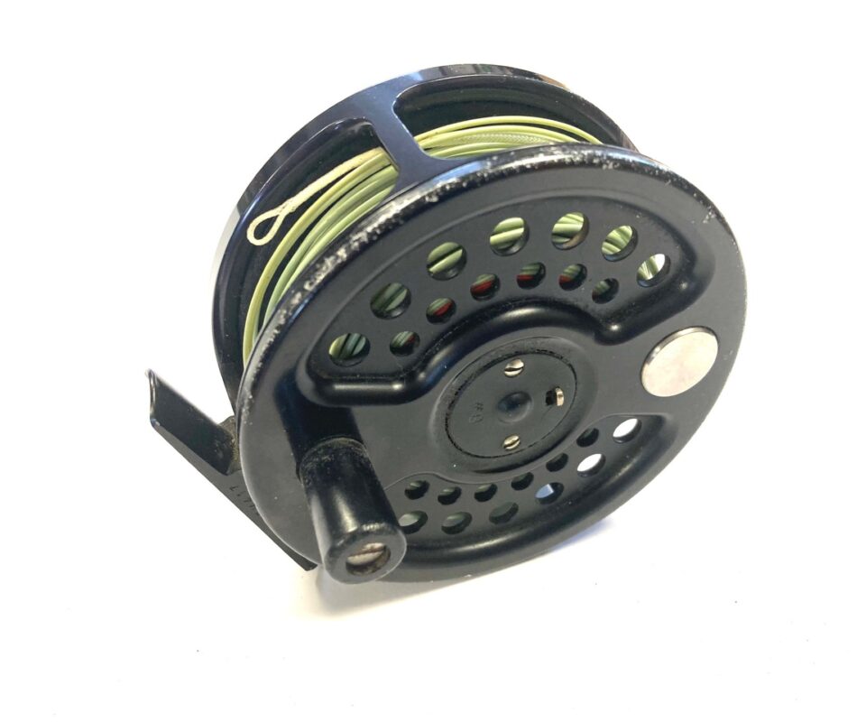 Hardy Sovereign 2000 #8 Ltd Edition Trout Fly Reel #530