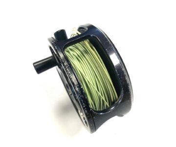 Alternative view of Hardy Sovereign 2000 #8 Ltd Edition Trout Fly Reel #530