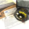 Abel Super 11 Atlantic Salmon Fly Reel With Pouch And Box # S495