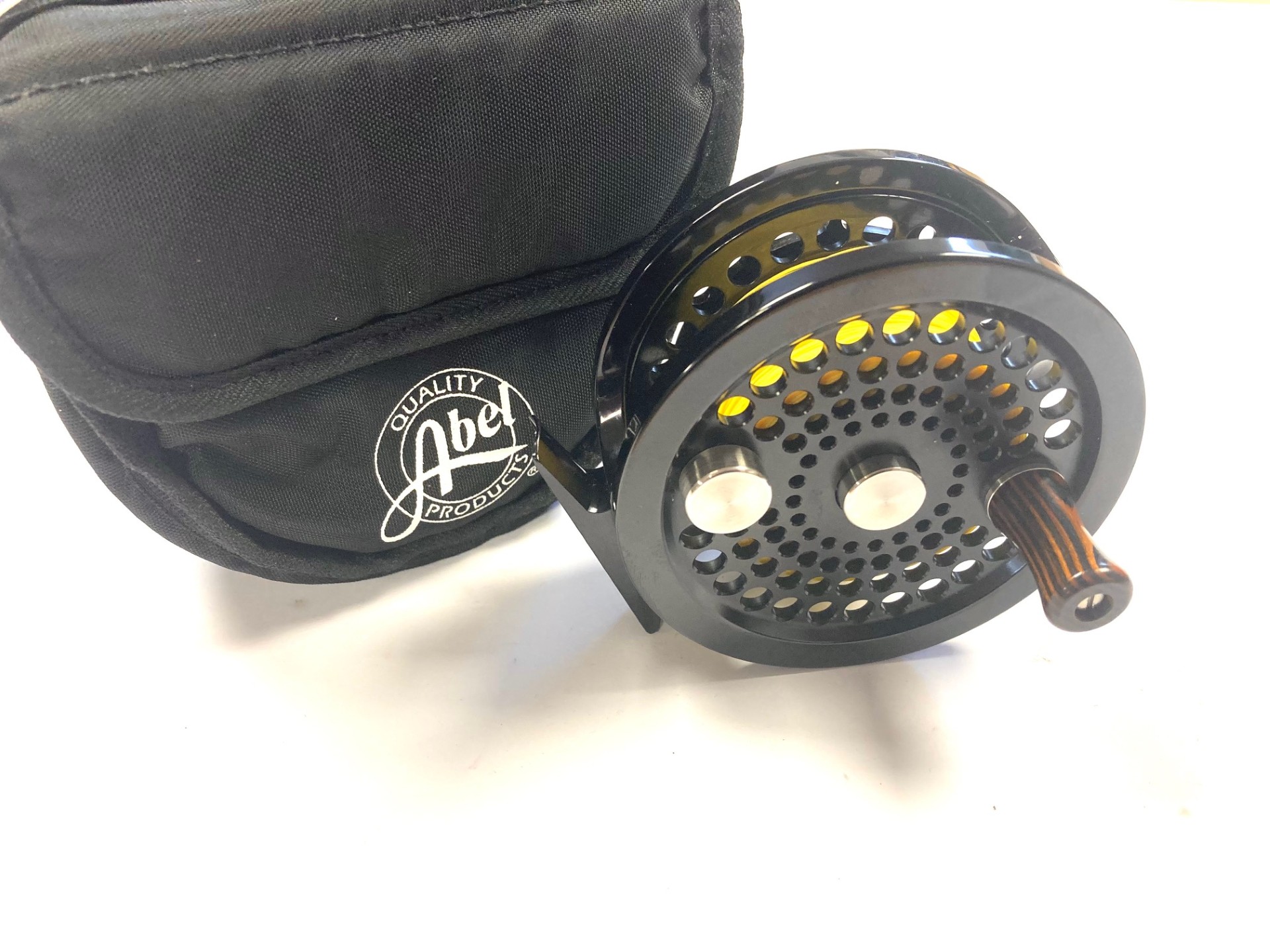 Abel No 3 Salmon Fly Reel 4