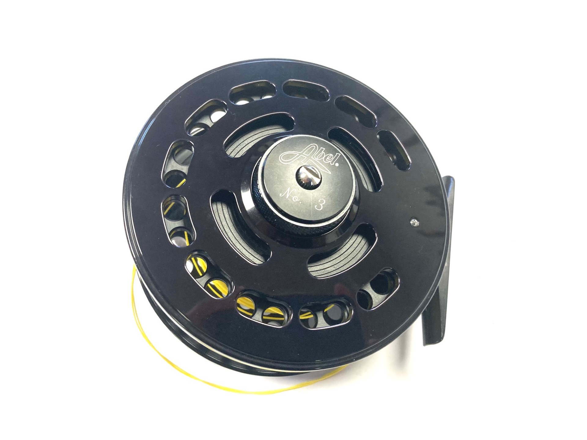 Abel No 3 Salmon Fly Reel 4