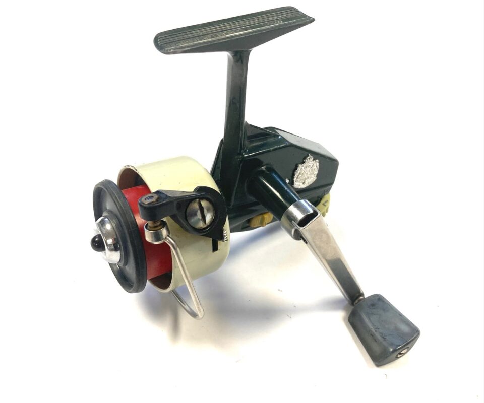 Abu Cardinal 44 Fixed Spool Fishing Reel LHW Rare