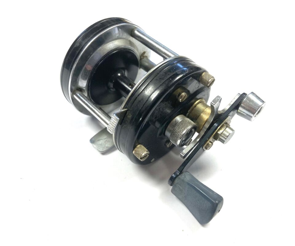 Vintage ABU Garcia Ambassadeur High Speed Reel Sweden