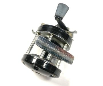 Alternative view of Vintage ABU Garcia Ambassadeur High Speed Levelwind Reel Sweden