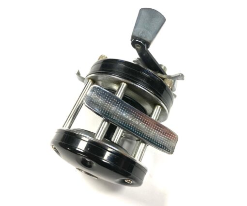 Alternative view of Vintage ABU Garcia Ambassadeur High Speed Levelwind Reel Sweden