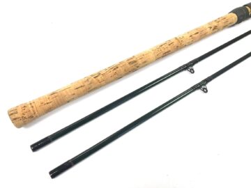 Avon Masterline 11' Carbon Quiver Tip Two Piece Rod With Extra Tip