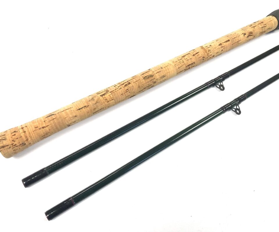 Avon Masterline 11' Carbon Quiver Tip Two Piece Rod With Extra Tip