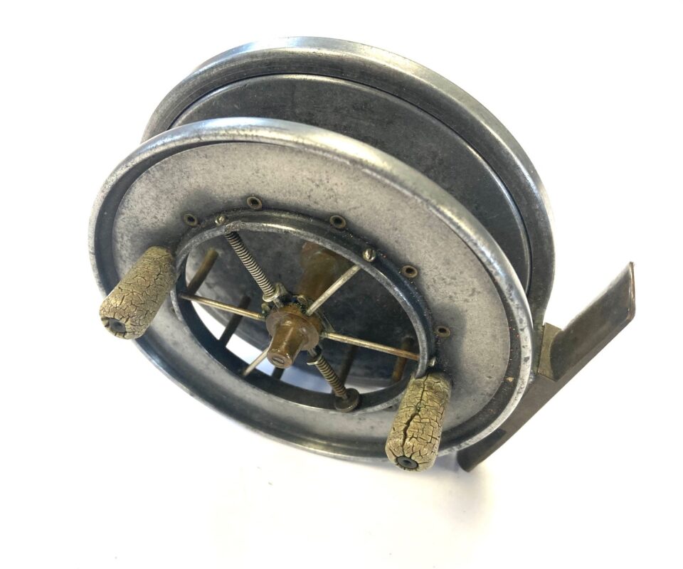 Allcock Aerial Popular 'Narrow Drum' 4 1/8