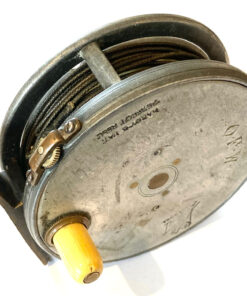 Hardy Perfect 3 3/8" Narrow Drum Early Model Made Circa 1897/98 Rare