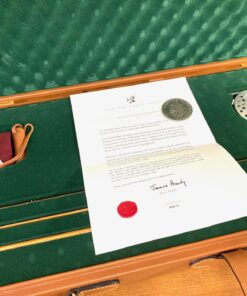 Hardy Bros ‘The James Hardy CC de France Presentation rod and reel set’ very rare limited edition 007/100