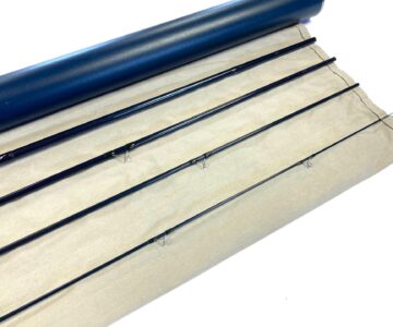 Alternative view of Thomas & Thomas HS906-4 Trout, Pike, Saltwater Fly Rod 9' Line #6 With Bag And Tube