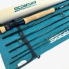 Sage SP 890-5 Graphite IV 9′ line #8 trout fly rod with tube