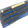 Sage Salt 9′ 4 Piece Carbon 990-4 Saltwater Fly Rod #9 Excellent With Bag