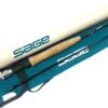 Sage SP 690 Graphite fly rod 9′ 2 piece #6 bag & tube