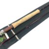 Daiwa Osprey Professional 9' 6" 2 Piece Trout Fly Rod Line #7-9 With Bag