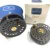 Hardy Princess First Edition 3.5" Trout Fly Reel #205 With Spare Spool Case RARE