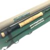 Sage Graphite 9′ 6" XP 790 IIIe 2 piece trout fly rod line #7 with bag and tube