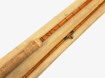 Hardy Split Cane Rods - Thomas Turner Fishing Antiques