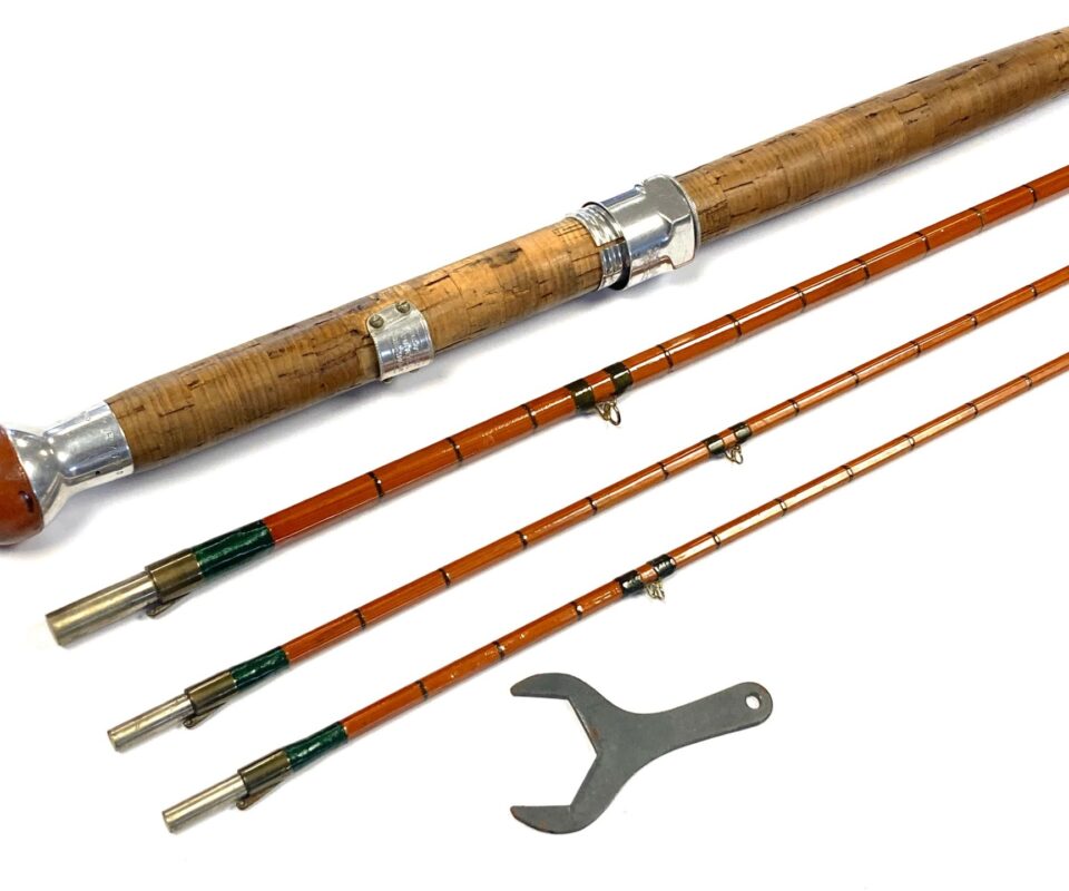 Hardy Lock Leven 11' 6