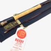 Hardy Graphite Stillwater 10’ 2 Piece Trout / Sea Trout Fly Rod & Original Bag MINT