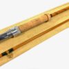 Hardy Palakona 9′ 6″ The No 2 LRH Spinning Rod 2 Piece Cane Mint Salmon Pike Carp
