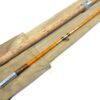 Hardy Palakona 9′ 6″ The No 2 LRH Cane Spinning Rod 2 Piece With Bag