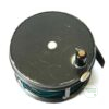 Hardy Perfect 3 3/4″ Wide Drum Salmon Fly Reel With Line