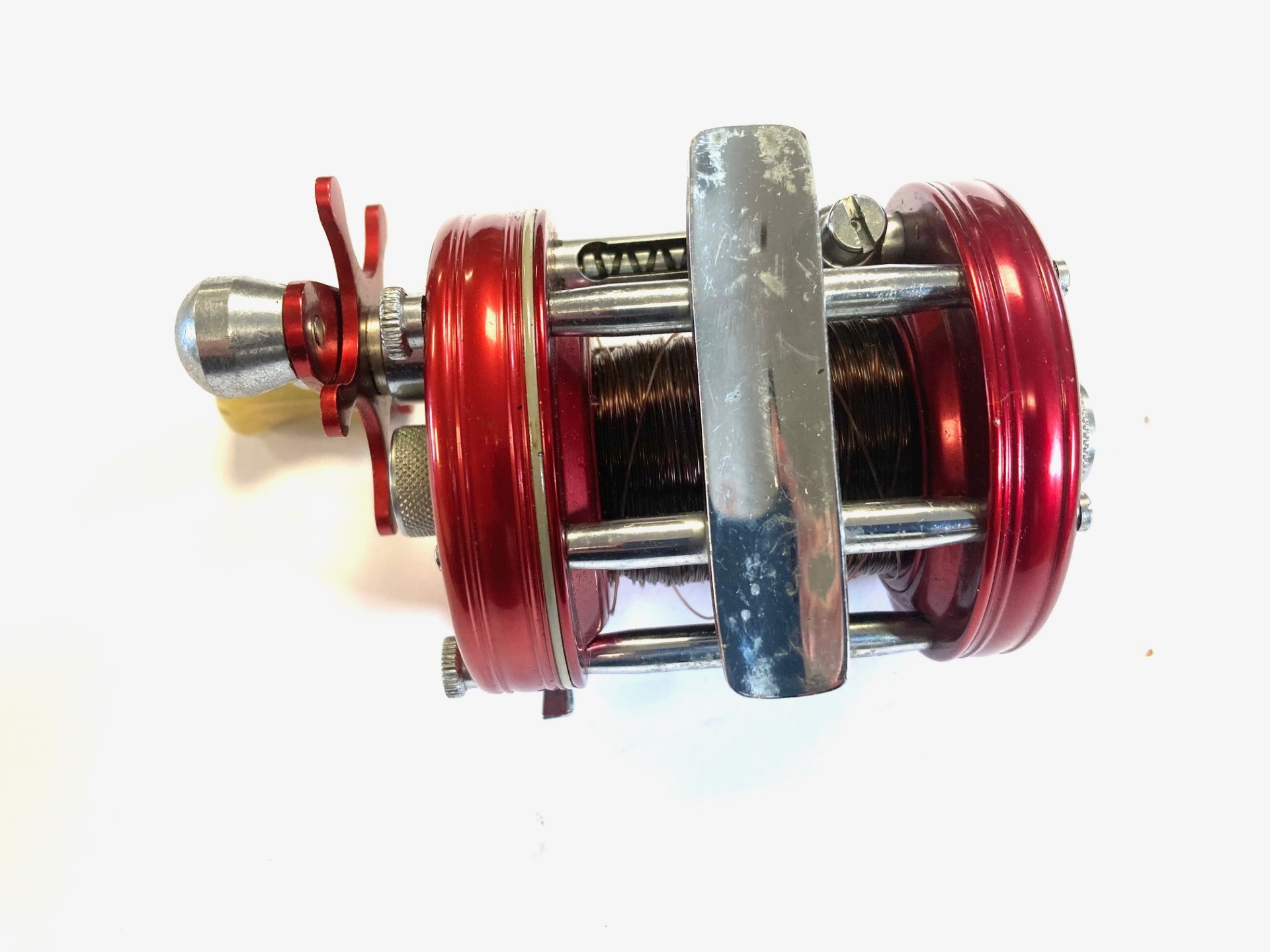 Abu Sweden Vintage Ambassadeur 6000 Multiplier Reel In