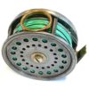 Foster Bros Ashbourne 3 3/4" Alloy Salmon Reel With line Guard