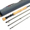Greys GR80 Comp Special 10' #7 Trout Fly Rod Excellent Condition In Greys Case