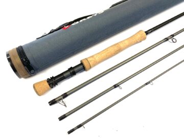 Greys GR80 Comp Special 10' #7 Trout Fly Rod Excellent Condition In Greys Case