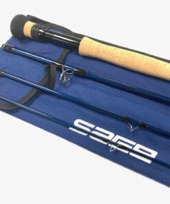 Sage Xi2 9′ 4 Piece Carbon Saltwater Fly Rod #11 Mint With Bag