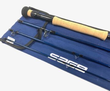 Sage Xi2 9′ 4 Piece Carbon Saltwater Fly Rod #11 Mint With Bag