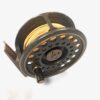 Hardy “The Golden Prince 6/7” Brown Anodised Trout Fly Reel